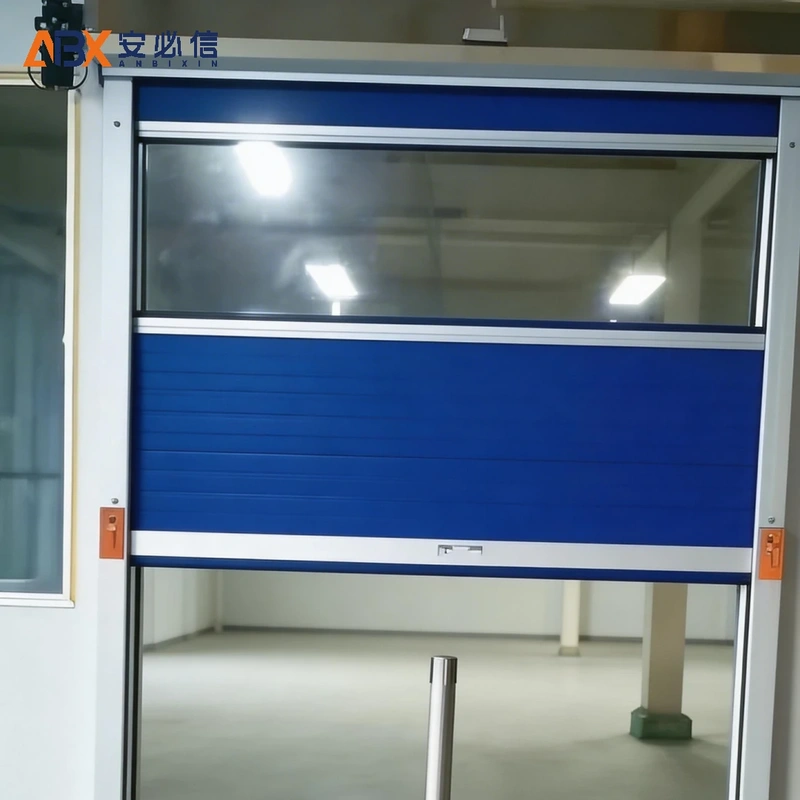 咸阳工业快速门