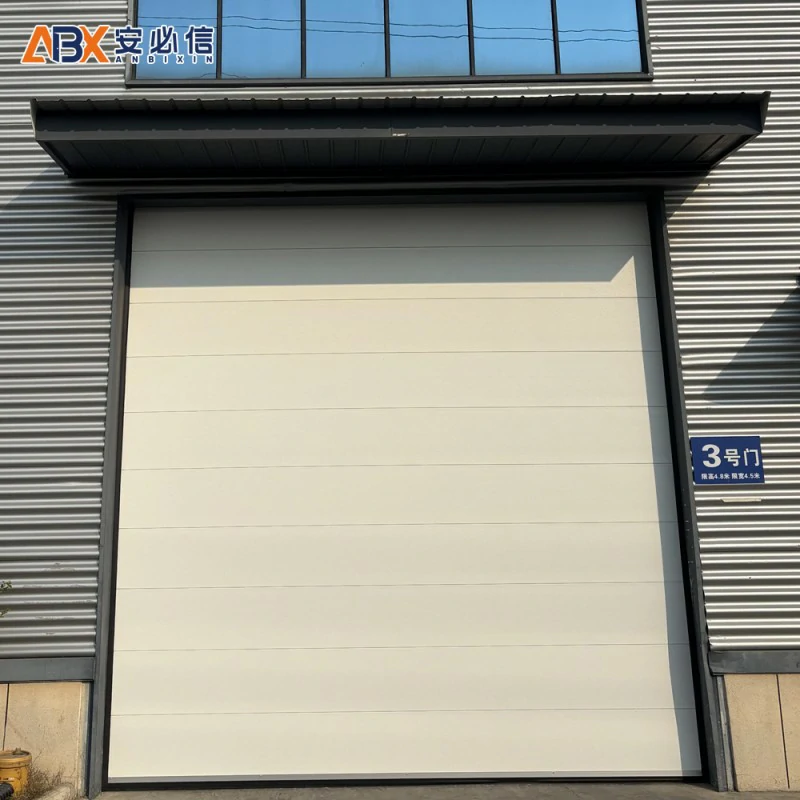咸阳电动提升门